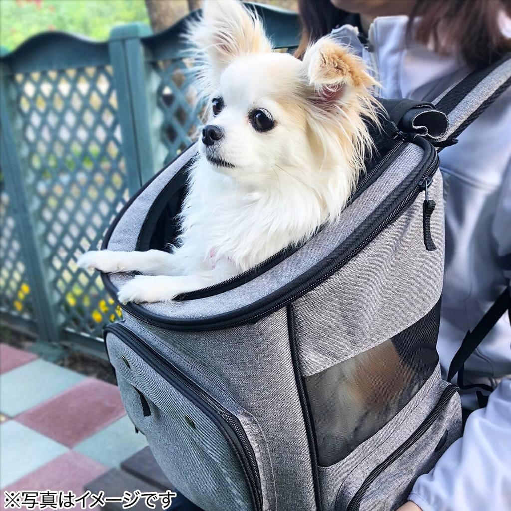 Nitori Backpack Pet Carrier 8699994 (NITORI) BT-P098B
