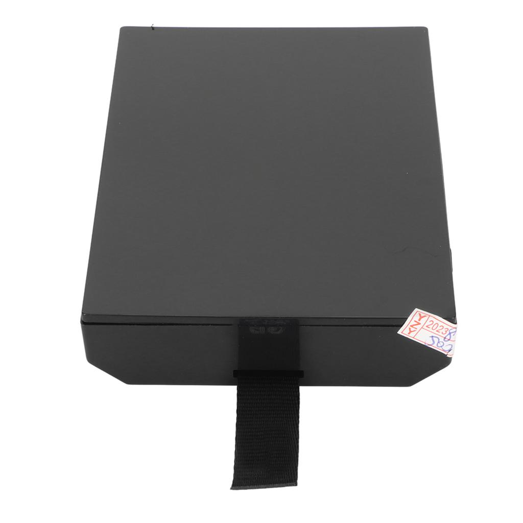 Game Console Internal Hard Drive Internal Extended Data Storage Portable Thin Internal HDD Hard Drive for Xbox 360 Slim