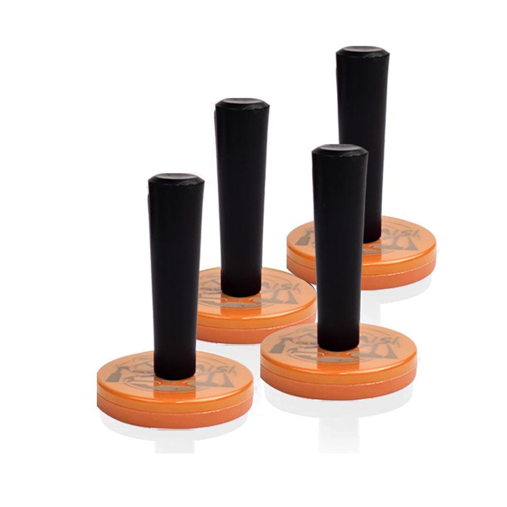 ALIWRAP 4PCS Vinyl Car Wrap Fixer Magnet Holder Carbon Film Wrapping Window Film Tinting Strong Gripper Fixing Tool Auto StylingWindshield Washer