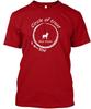 Blue Heeler Circle Of Trust You Tee T-Shirt