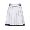 ANEW GOLF Women Preppy Set-Up Skirt_Wh
