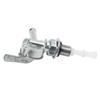 Brand New High Quality Switch Valve Accessories Lawn Mowers M10x1.25 ON/OFF Parts Shut Off Silver 1/4inch Hose