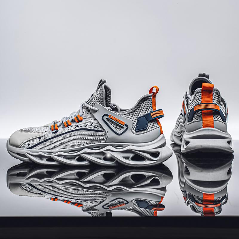 Tenis Masculino White Men Shoes New Breathable Stylish Cushioned Non Slip Luxurious Sneakers for Mens Walking Jogging Sneakers