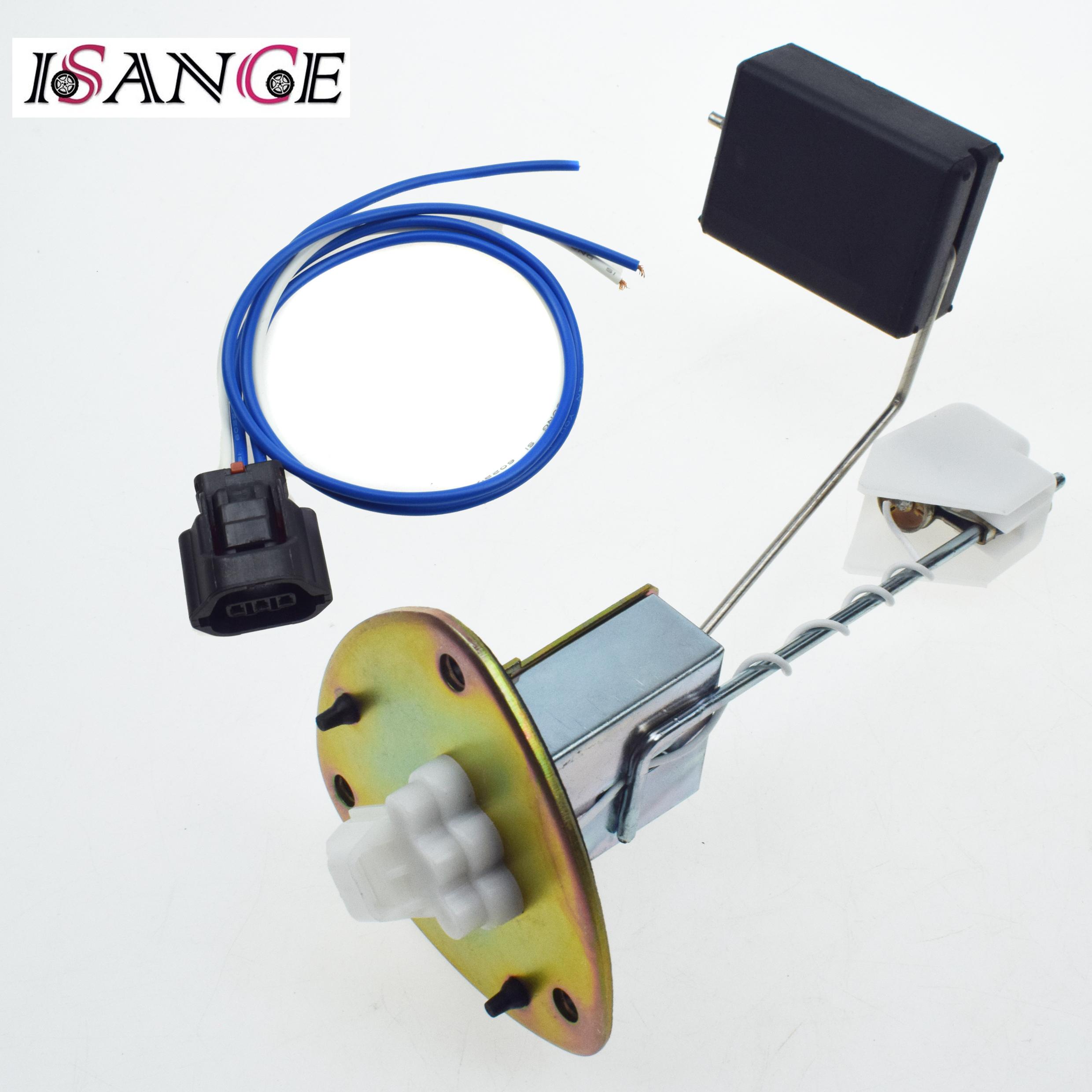 For Mitsubishi Mirage 1.5L 1.8L 1997 1998 1999 2000 2001 2002 Fuel Tank Level Gauge Sending Sender Unit & Connecotr Harness Plug Sender Unit Kit