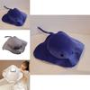 New 2023 Pop Bear Ocean Series Fish Stingray Plush Toy Doll Pillow For Kids