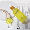 High-End Car Perfume Pendant: Essential Oil Hanging Diffuser for Men and Women Fragrance