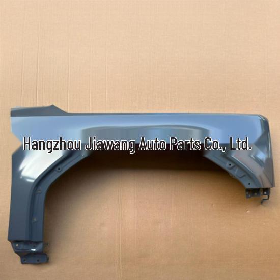 Toyota Prado 2024 Front Fenders: Right 53801-0G010, Left 53802-0G010