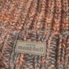 Used montbell knit hat