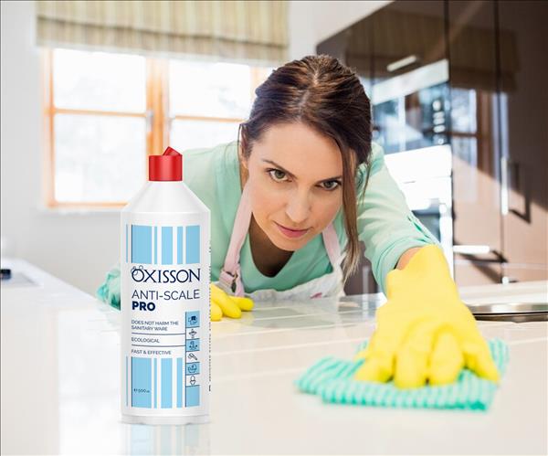 Oxisson Anti-Calcaire Pro, Suède