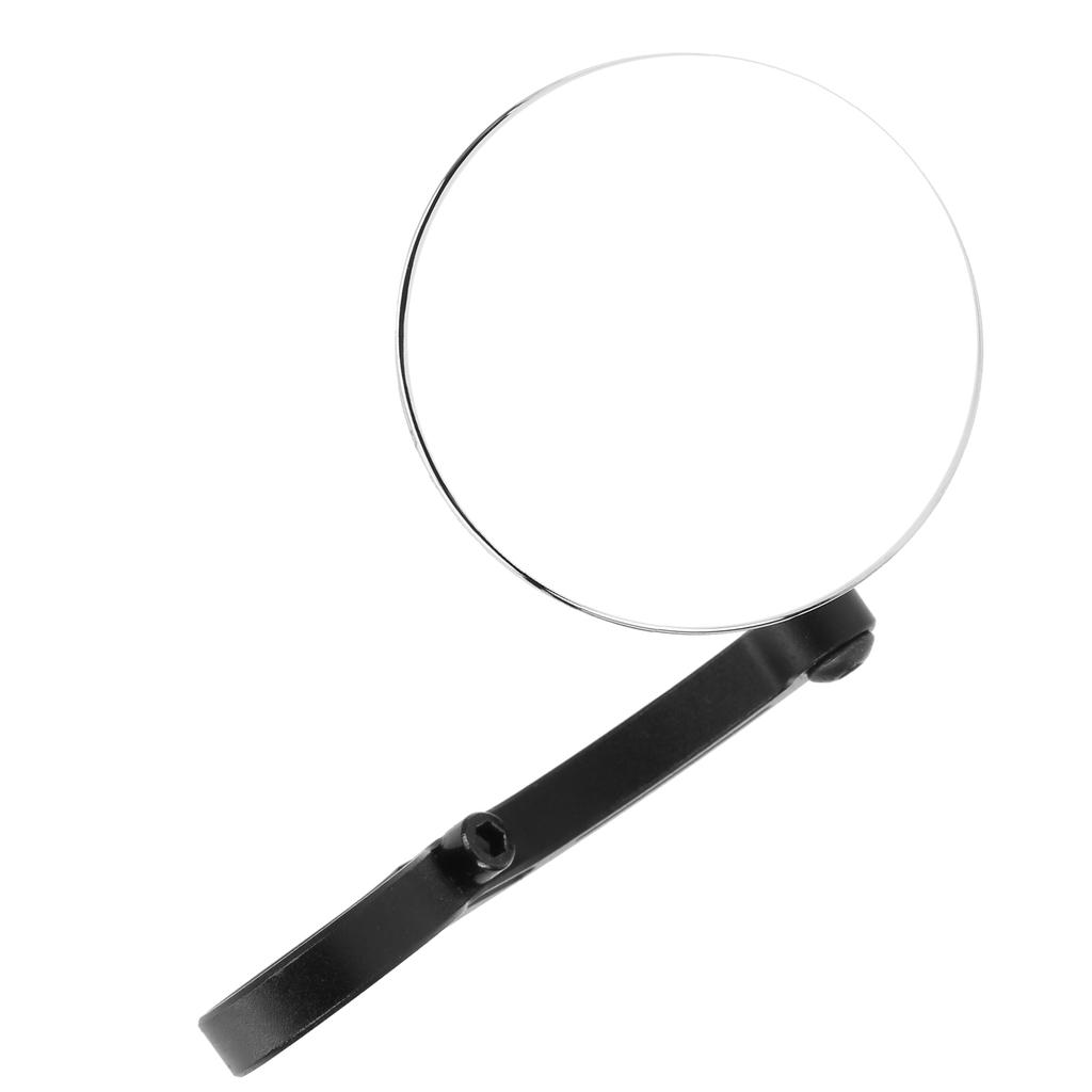 Aluminium Alloy Bicycle Adjustable Rearview Handlebar Mirror Cycling Back Eye Bike Accessory
