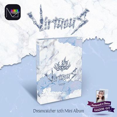 10st Mini Album VirtuouS (B ver.)[Limited Edition]