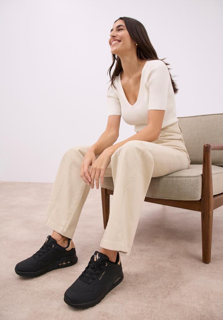 Skechers Uno Sneakers (177094) Black