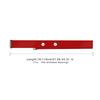 1Pc Heart Rate Monitor Strap Replacement Compatible with Wahoo Tick Garmin Magene Sensor Band Belt Polar H7 H9 H10 Coospo