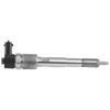 Black Metal Diesel Injector Nozzle for Car (1 Piece), Compatible with 0445 Model.