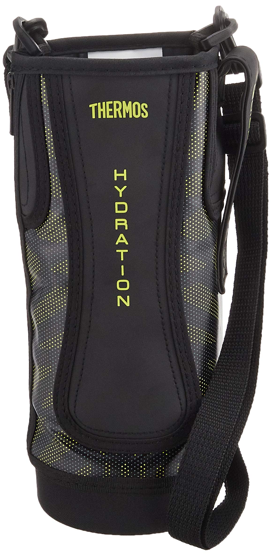 

Thermos Replacement Parts Sports Bottle Handy Pouch Black Yellow FFZ-1501F (BKY)