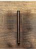 Purple Ebony & Sandalwood Incense Holder - Wooden Agarbatti Stand for Indoor Use.