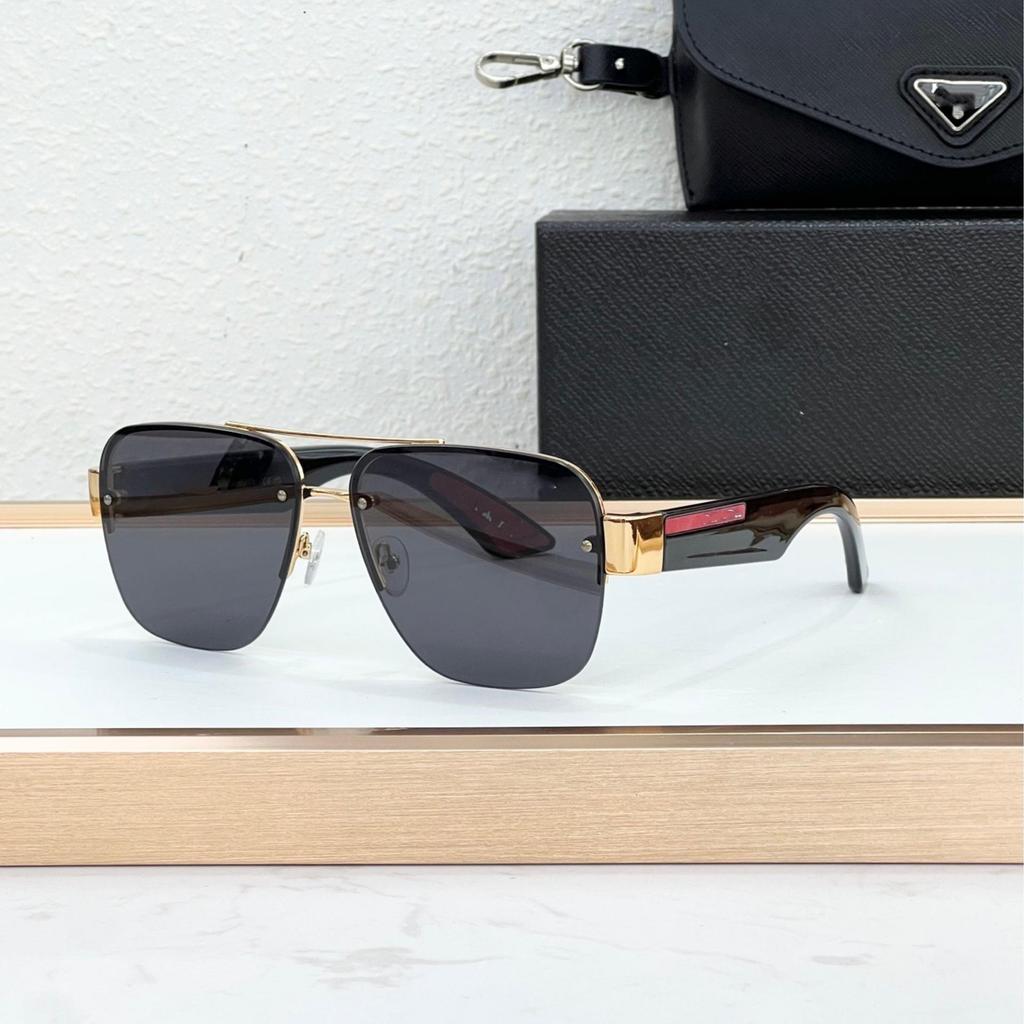 PR166V Ochelari de Soare Pătrați Luxoși Făcuți Manual - Modă Versatilă pentru Bărbați și Femei