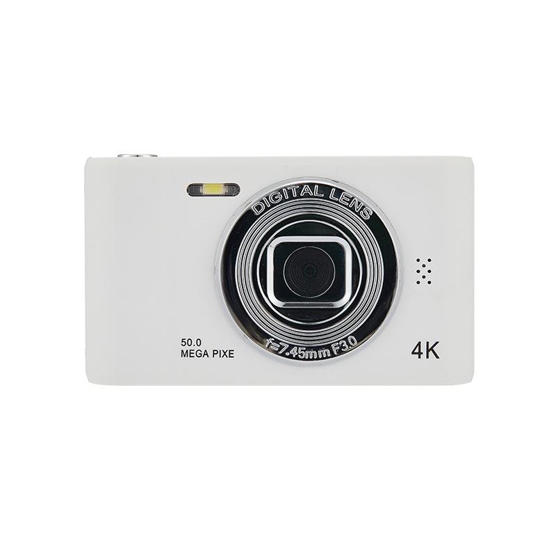 Retro Portable CCD HD Student Camera - Compact & Affordable