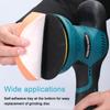 Cordless Eccentric Car Polisher 8 Gears of Speeds Adjustable Electric Auto Polishing Machine