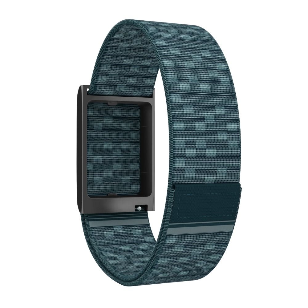 Nylon Sport Band Loop Design Replacement Wristband Fitness Tracker Strap for Amazfit Helio Strap