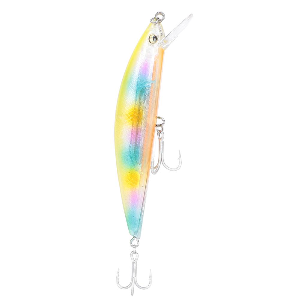 Minnow Fishing Lures Submerged Long Throw Floating Bait Bass Artificial Bait Saltwater