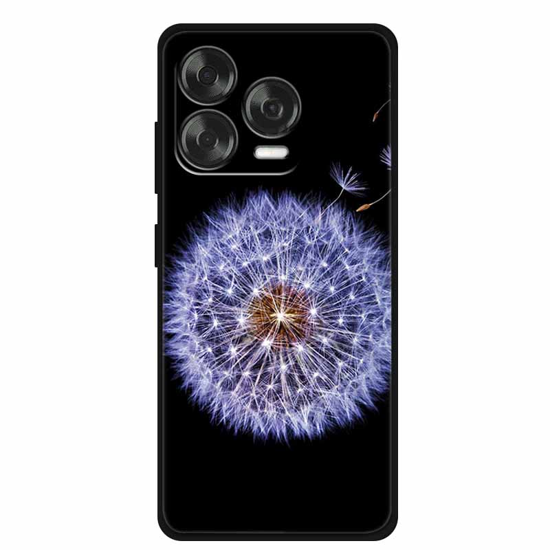 For ZTE nubia V70 Design Back Cover Case Black Silicone Soft TPU Phone Case For ZTE Blade V70 Design Vita Case Shell Capas Coque