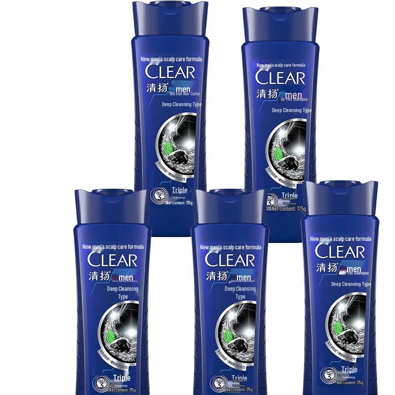 

Clear Men Anti-Dandruff Shampoo