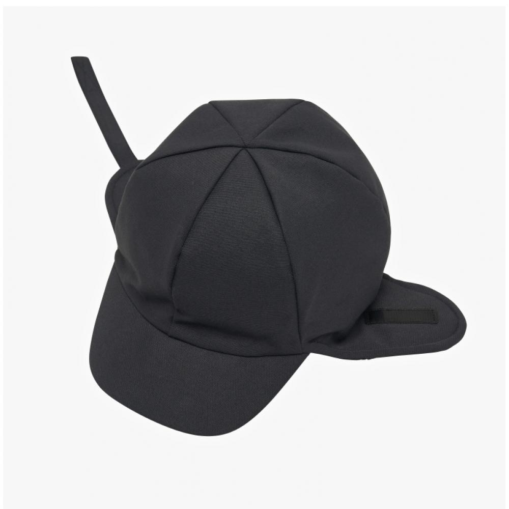 Mini Rodini 1100026999  Alaska Cap  Alesca Earmuff Cap Ball Cap