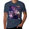 Kamishiro Rui Project Sekai Tshirt Plus Size Quick Dry Sports Tee