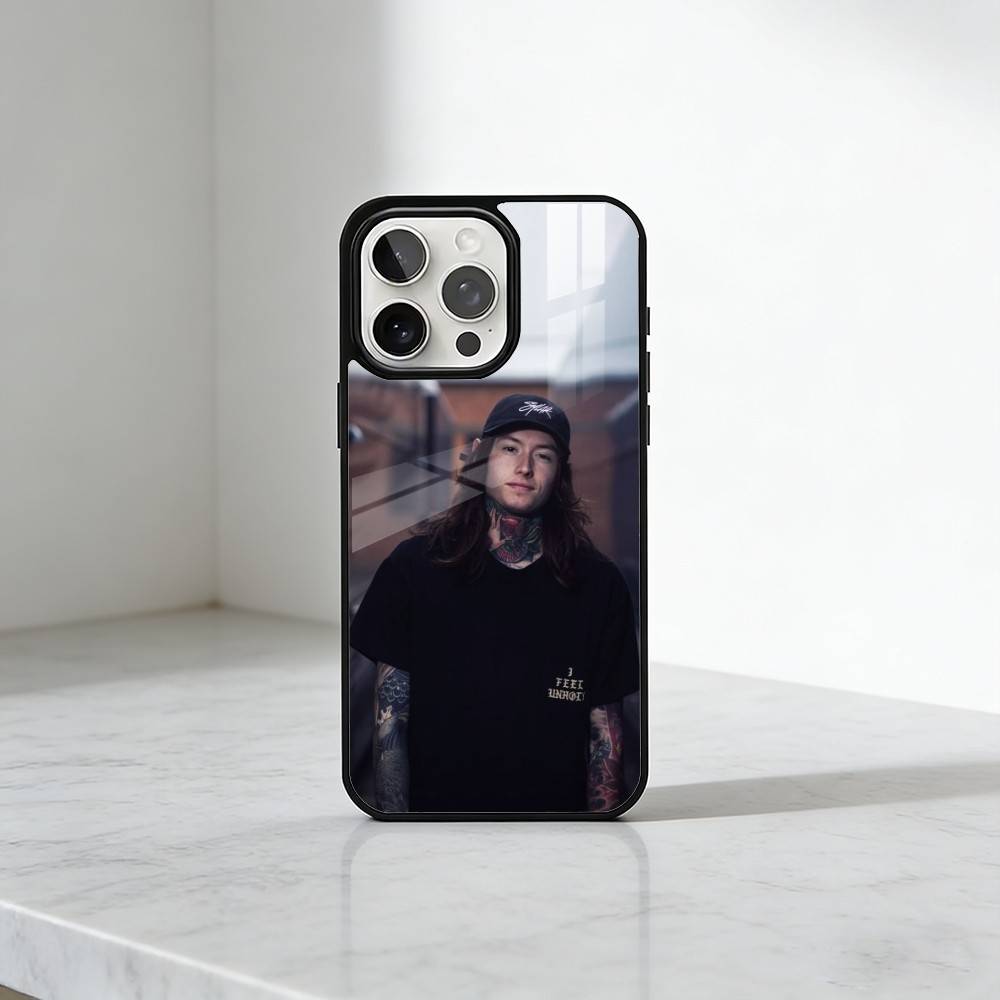 B-Bad O-Omen-s N-Noah Phone Case For iPhone17,16,15,14,13 Plus,Pro Max Magnetic For Magsafe Wireless Charging