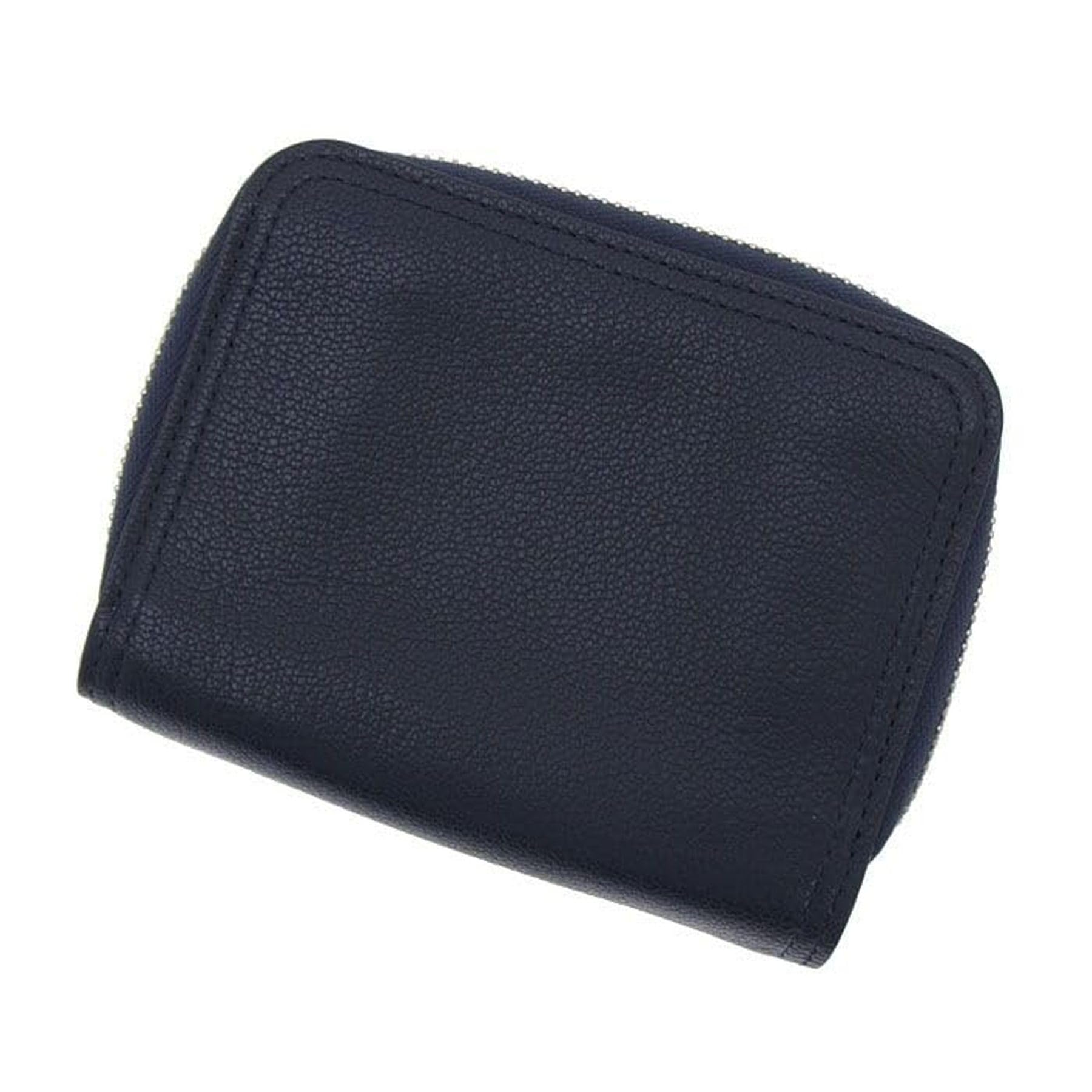 

Double Wallet [Porter] 129-03736 Navy/Natural