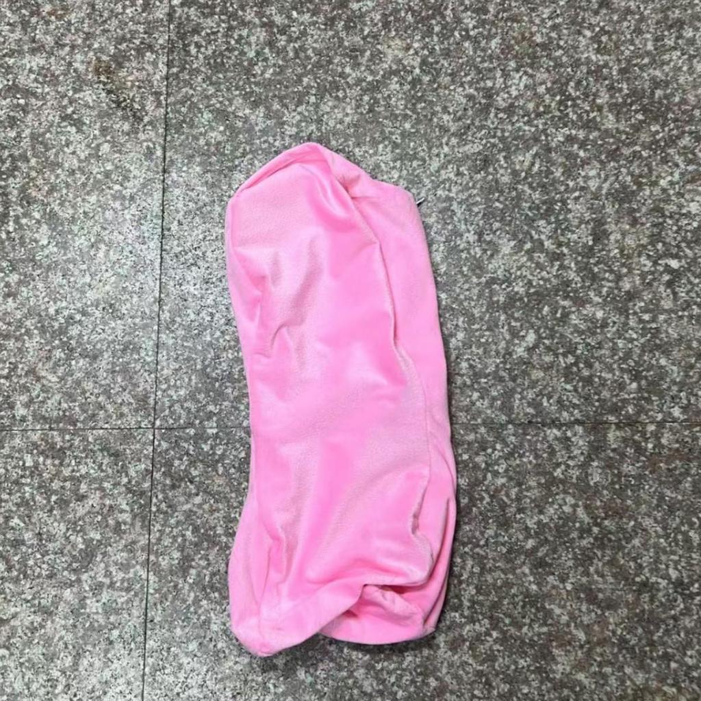 U-Shaped Eyelash Extension Beauty Pillow