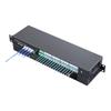 HuiGu 24-Port Phone 4-Port Gigabit Network Fiber Optic Transceiver