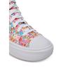 Кроссовки Converse Chuck Taylor All Star Move Platform Mini Flowers
