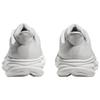 HOKA One One Clifton 9 Weiße Sneaker 1127895-WWH