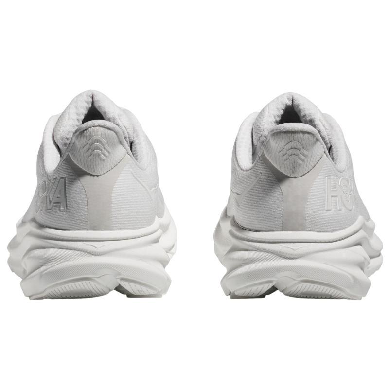 HOKA One One Clifton 9 Weiße Sneaker 1127895-WWH