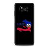 Shipping Haiti Flag Phone Case For For Xiaomi Poco X6 X5 Pro X4 X3 NFC F5 Pro F4 F3 GT M5 M4 Pro 5G M3 C51 C50 C55 Soft Cover