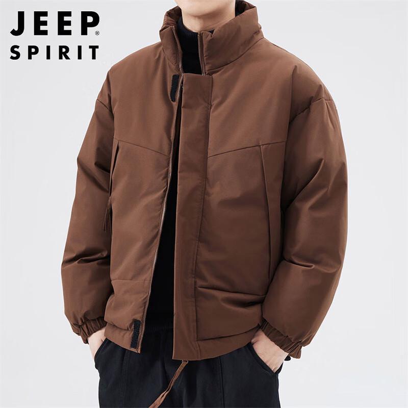 JEEP SPIRIT Men's Winter Padded Jacket
