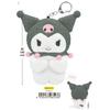 Sanrio Sanrio Gyutto Nui Keychain Kuromi