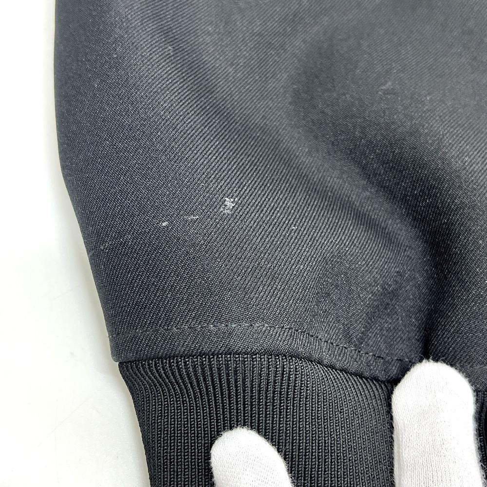 Jil Sander J22BN0126 Spring/Summer 2023 Front Button Bomber Apparel Jacket