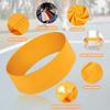 Breathable Sports Headband for Men Women Moisture Wicking Stretchy Head Wrap for Running Tennis Gym Workout Yoga Fitness Hiking Non Slip