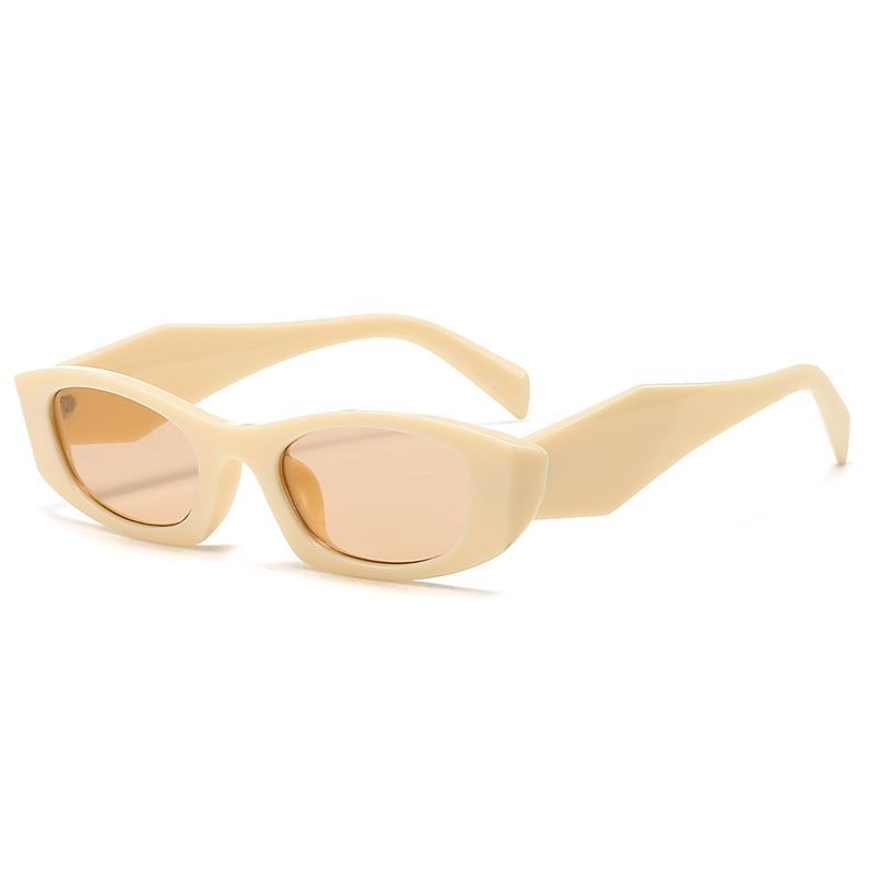 Fashion Cat Eye Sunglasses Women Men Vintage Designer UV400 Sun Glasses for Outdoor Driving Travel