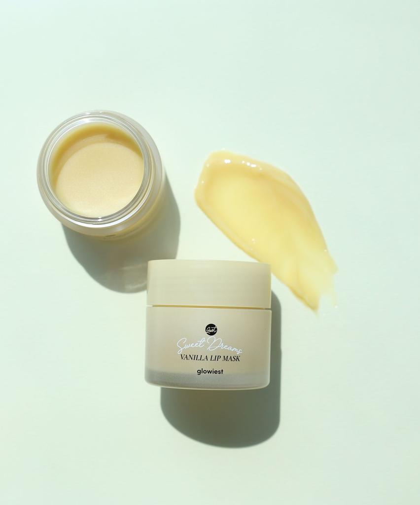 Sweet Dreams High-Moisture Exfoliating Lip Mask 5 Types (+ 1 Mini Lip Mask Gift)