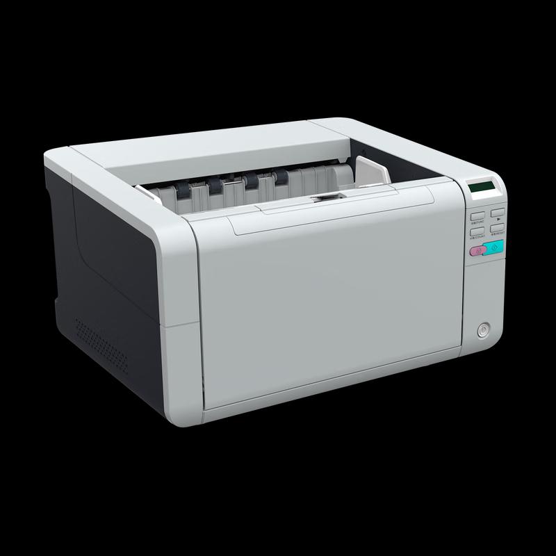 HUAGOSCAN 64017A A3 High-Speed Document Scanner CN plug (adapter included)