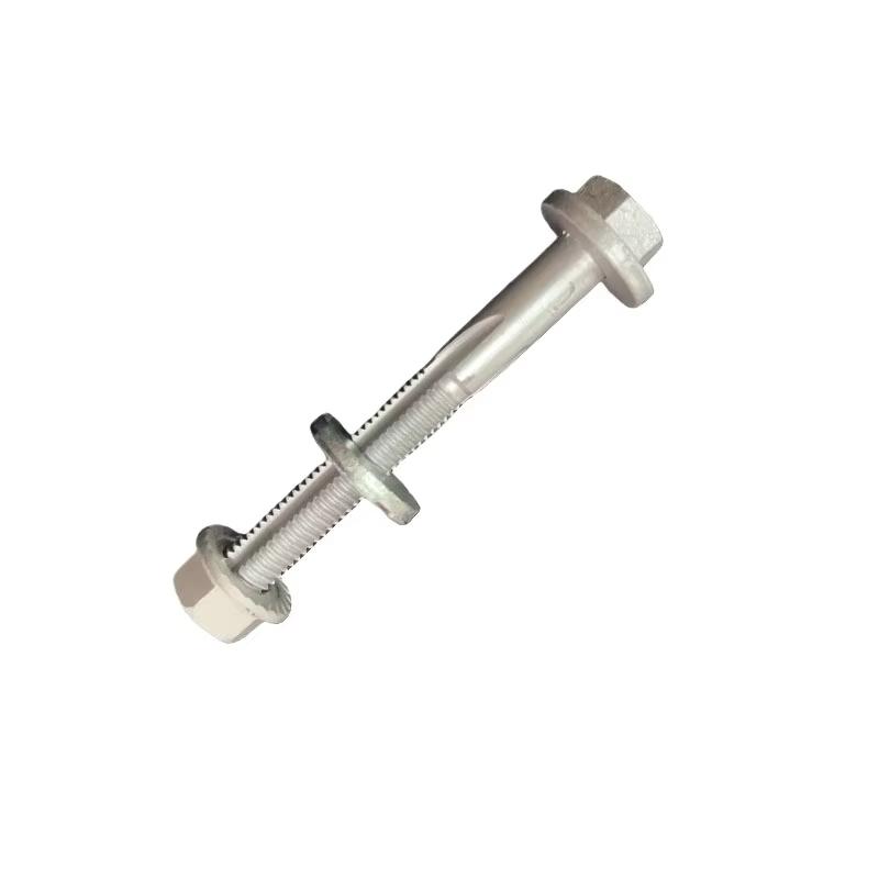 For Tesla Model X/S Car Front Suspension Lower Arm Bolt Kit Bending Arm Screw 2007108 Accesorios Para Auto