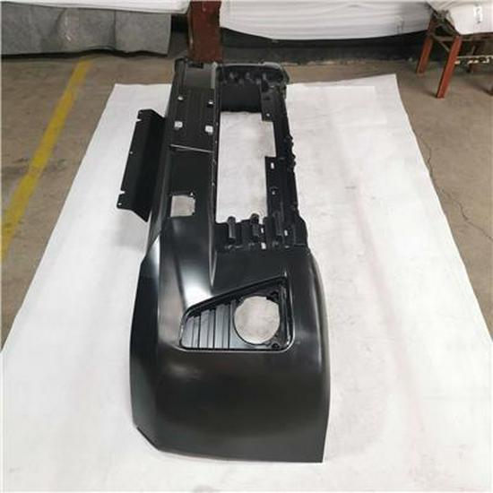 Compatible with Foton Front Bumper K153100000005