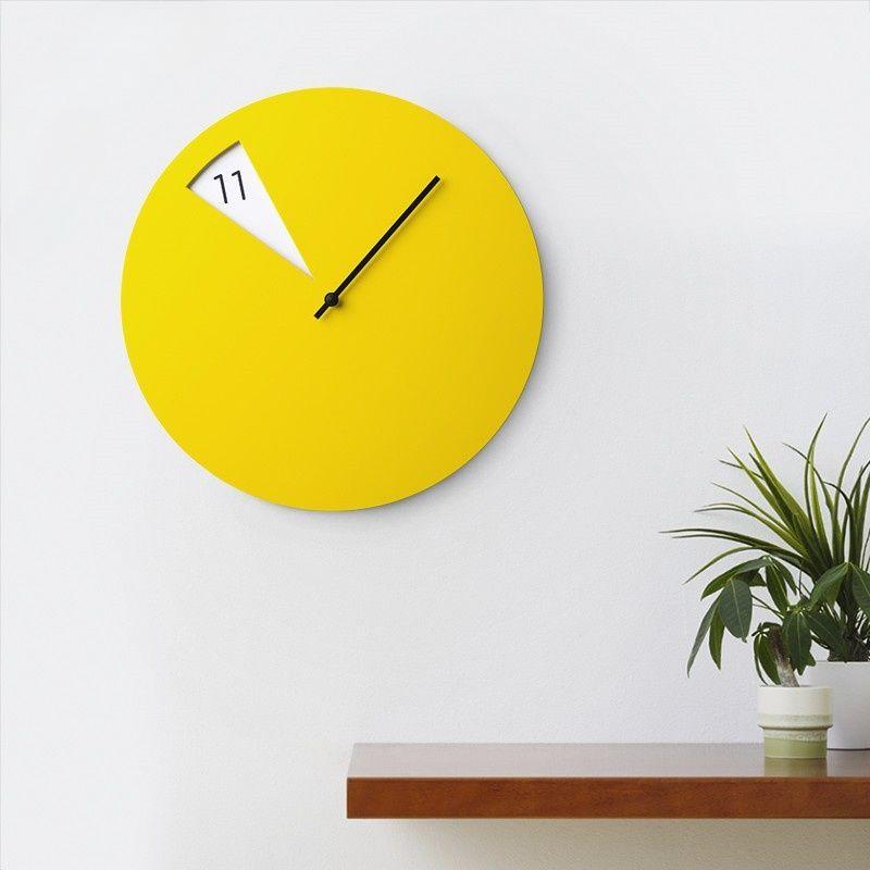 Nordic Round Wall Clock Stylish Living Room Clocks Minimalism Clock Digital Modern Wall Watch Aesthetic Home Accessories Astethic Decoration