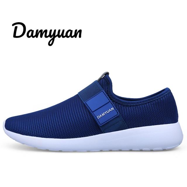 Damyuan Damenschuhe, Sneakers, flache Sportschuhe, Herren- und Damenschuhe, Paarschuhe, neue Mode, Liebhaberschuhe, lässige, leichte Schuhe
