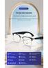 AI-Powered Bluetooth Translation Glasses: Real-Time 100+ Language Support, Music & Calls