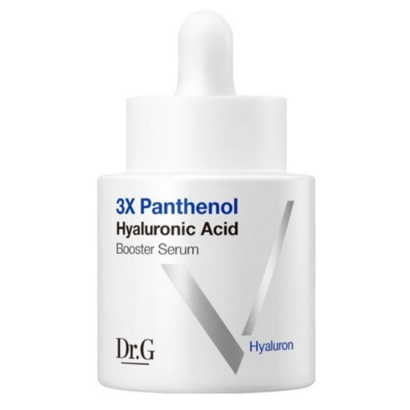 Dr.G Panthenol Booster Hyaluron Serum 30ml (Deep Hydration & Barrier Strengthening)